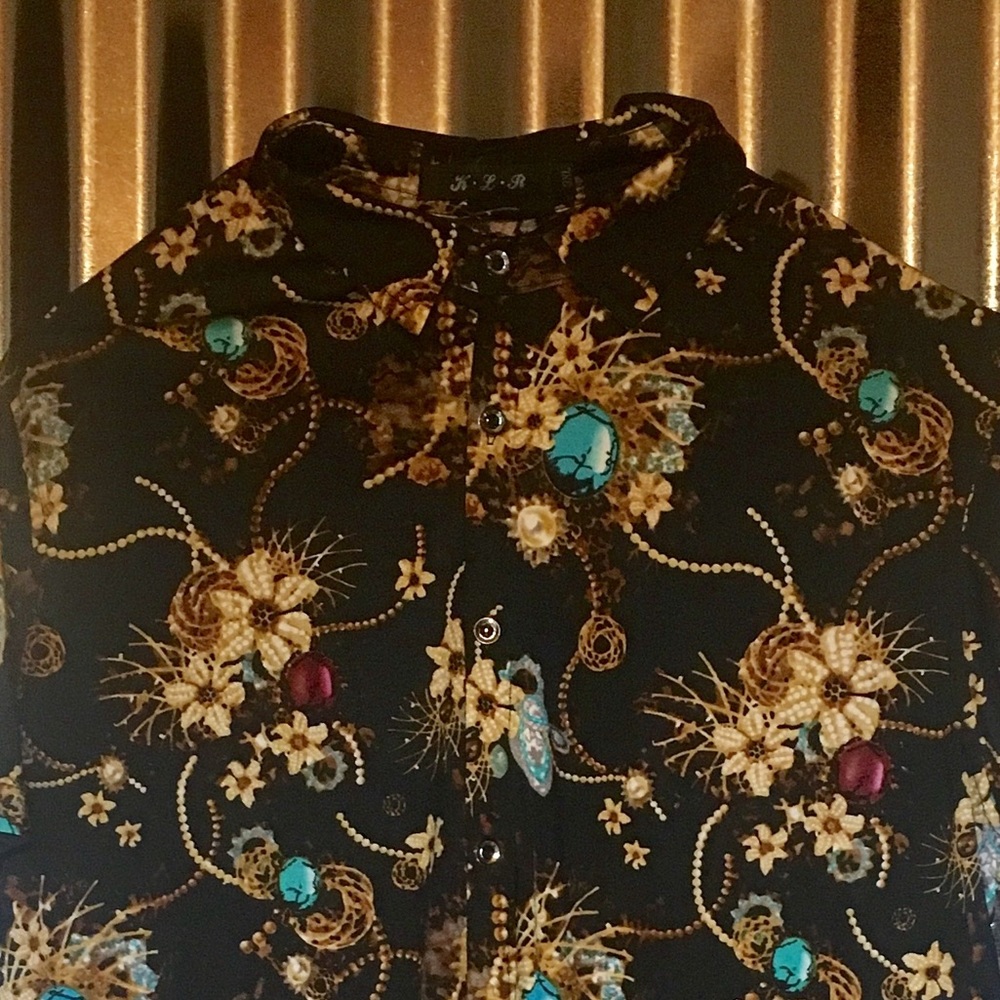 Men's Casino Shirt